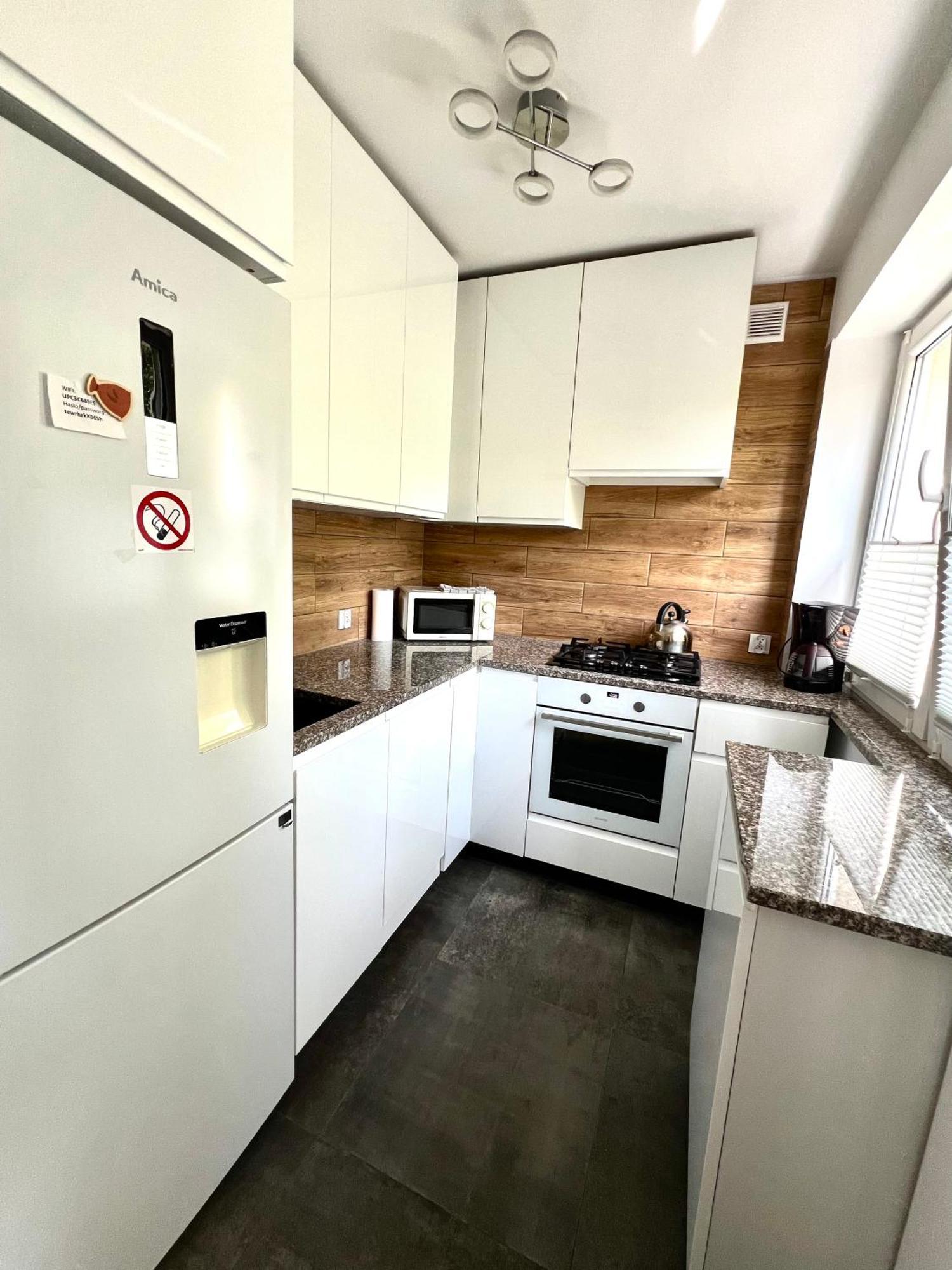 Apartament Gallusa 카토비체 외부 사진