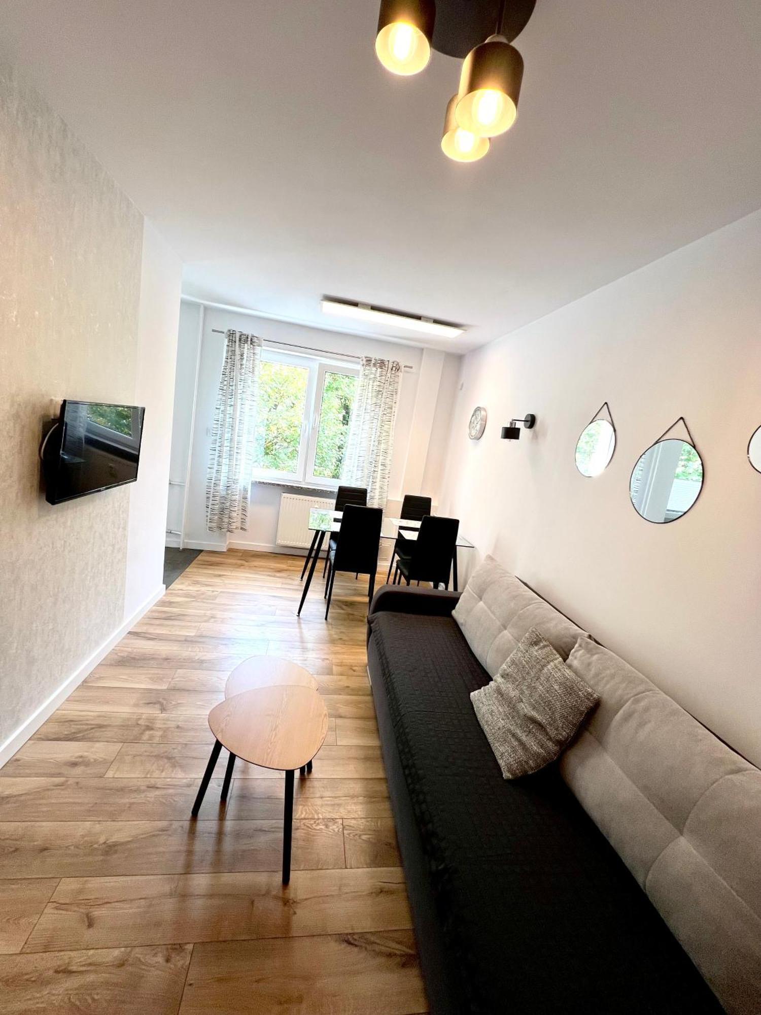 Apartament Gallusa 카토비체 외부 사진