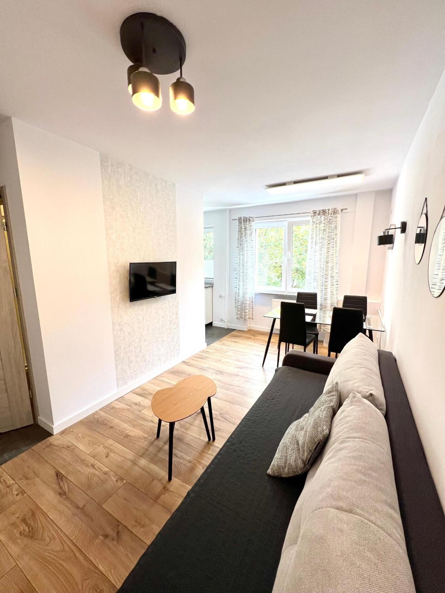 Apartament Gallusa 카토비체 외부 사진