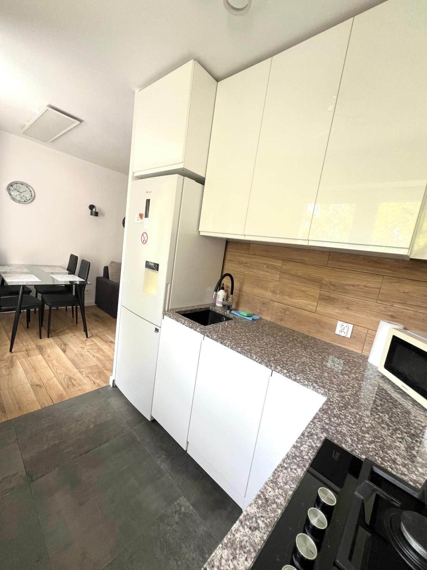 Apartament Gallusa 카토비체 외부 사진